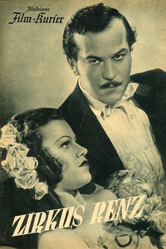 Circus Renz movie poster