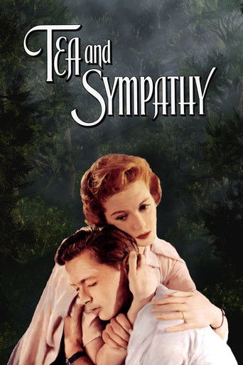 Tea and Sympathy movie poster