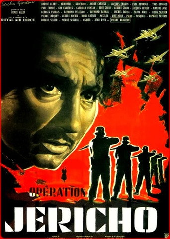 Behind These Walls movie poster