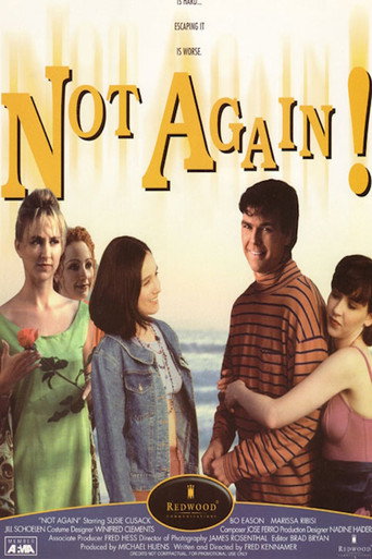 Not Again! movie poster