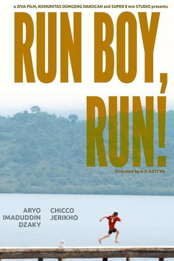 Run Boy Run movie poster