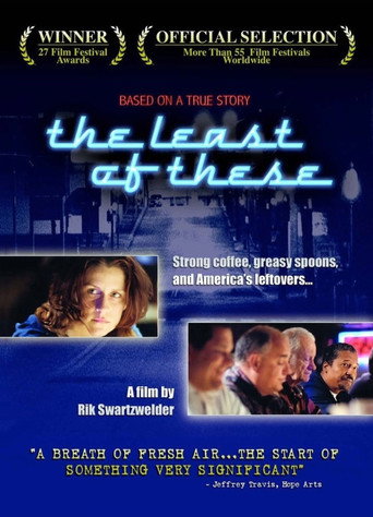 The Least of These movie poster