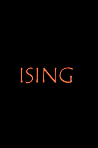 Ising movie poster