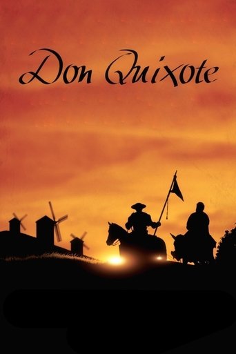 Don Quixote: The Ingenious Gentleman of La Mancha movie poster