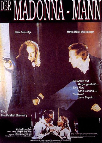 Der Madonna-Mann movie poster