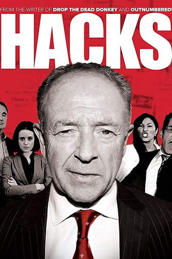 Hacks movie poster