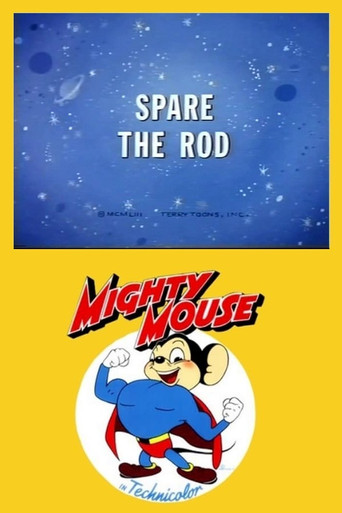Spare the Rod movie poster