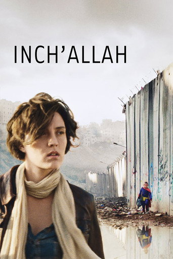 Inch'Allah movie poster