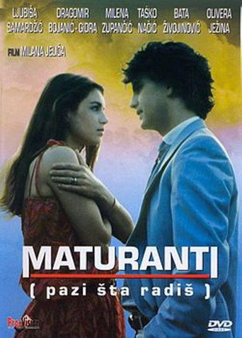 Watch Your Step movie poster