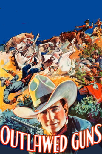 Outlawed Guns movie poster