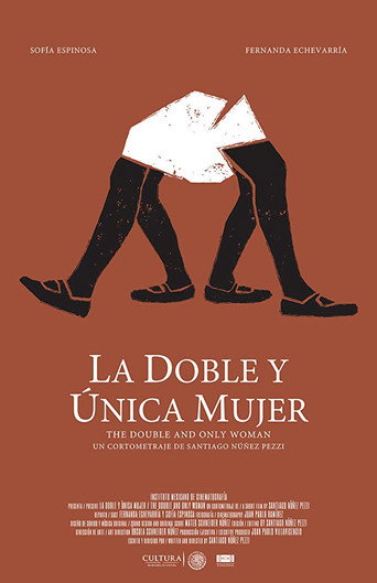 The Double And Only Woman movie poster