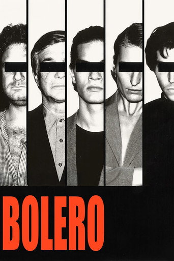 Bolero movie poster