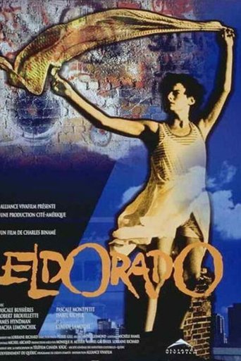 Eldorado movie poster