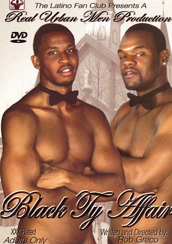 Black Ty Affair movie poster