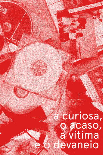 a curiosa, o acaso, a vítima e o devaneio movie poster