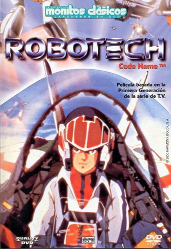 Codename: Robotech movie poster