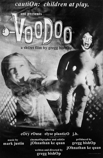 Voodoo movie poster