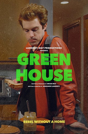 Green House movie poster