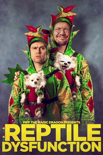 Piff the Magic Dragon: Reptile Dysfunction movie poster