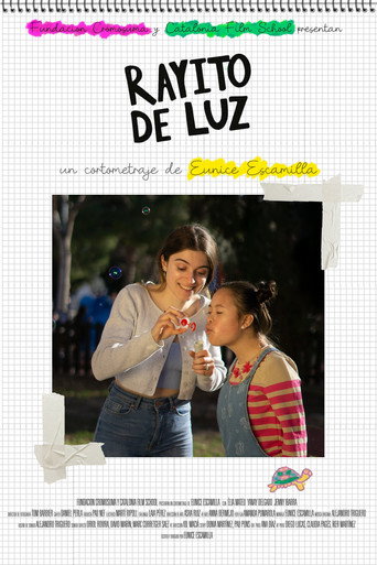 Rayito de luz movie poster