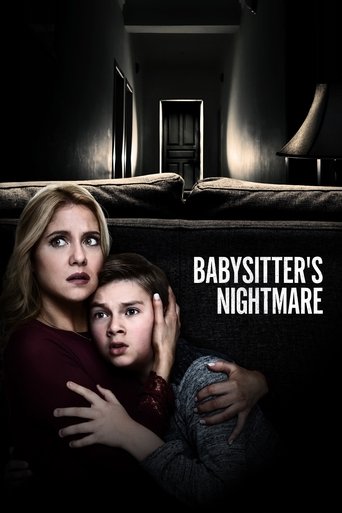 Babysitter's Nightmare movie poster