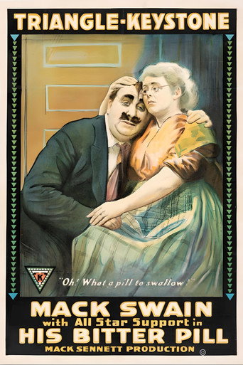 His Bitter Pill movie poster
