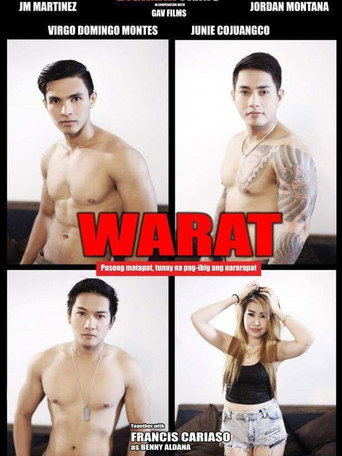 Warat movie poster