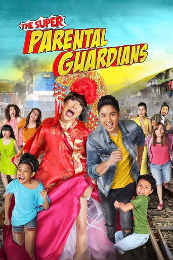The Super Parental Guardians movie poster