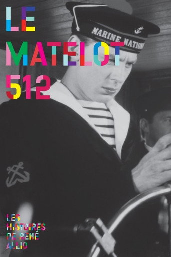 Le Matelot 512 movie poster