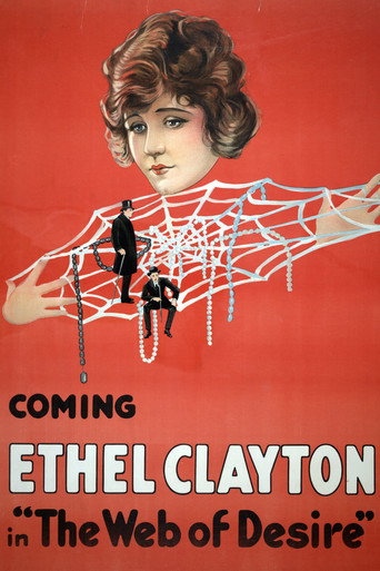 The Web of Desire movie poster