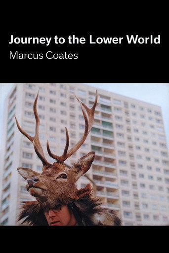 Marcus Coates - Journey to the Lower World movie poster