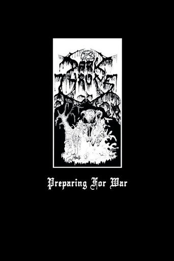 Darkthrone: Preparing for War movie poster