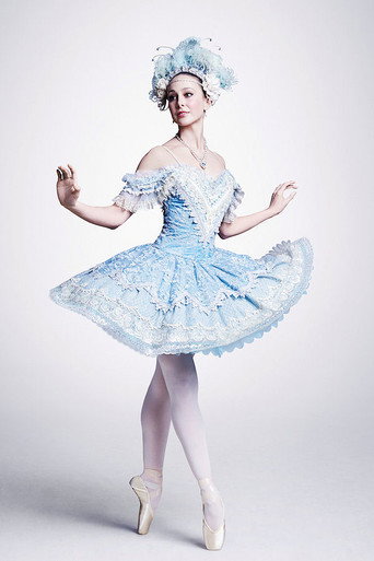 Coppélia Ballet movie poster