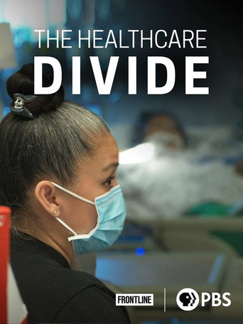 The Healthcare Divide movie poster