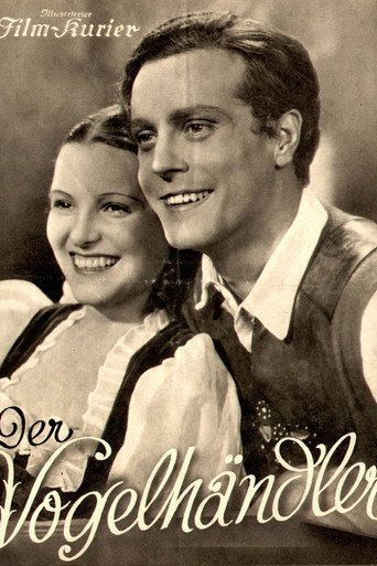 The Bird Seller movie poster