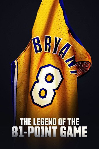 The Legend of the 81-Point Game movie poster