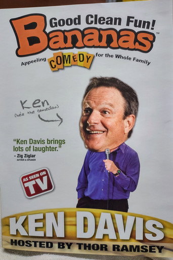 Bananas - Ken Davis movie poster