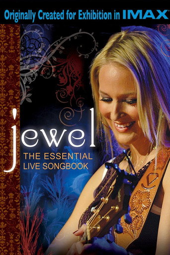 Jewel: The Essential Live Songbook movie poster