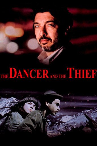 The Dancer and the Thief movie poster