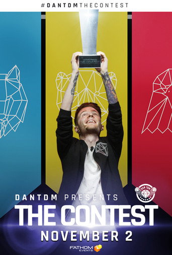 DanTDM Presents The Contest movie poster
