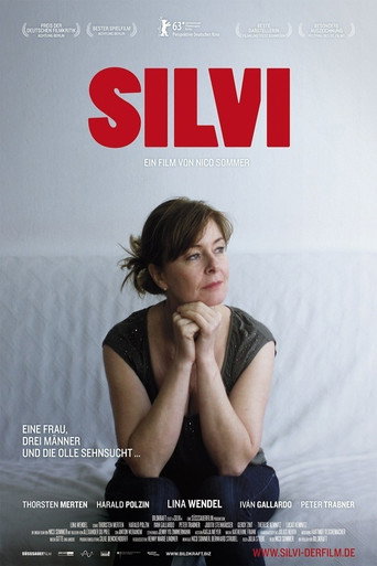 Silvi - Maybe Love movie poster