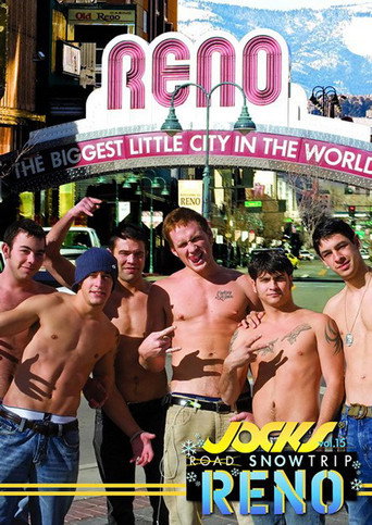 Snow Trip Vol. 15: Reno movie poster