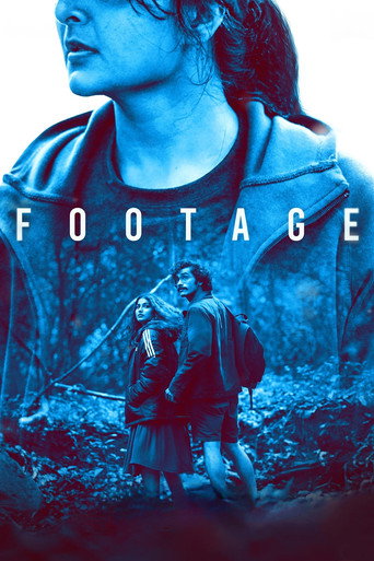 Footage movie poster