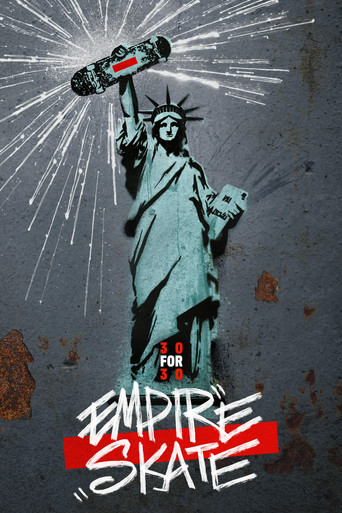 Empire Skate movie poster
