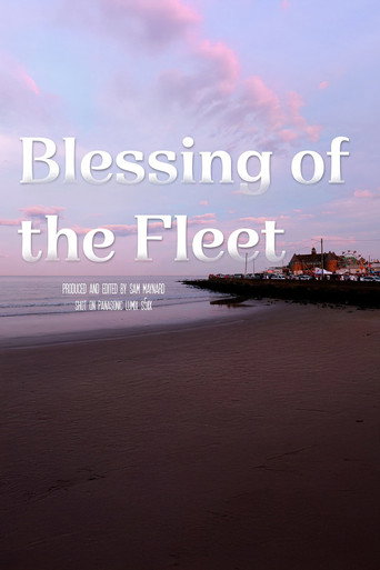Blessing of the Fleet movie poster