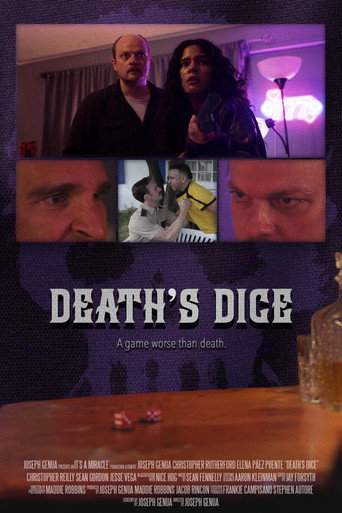Death's Dice movie poster