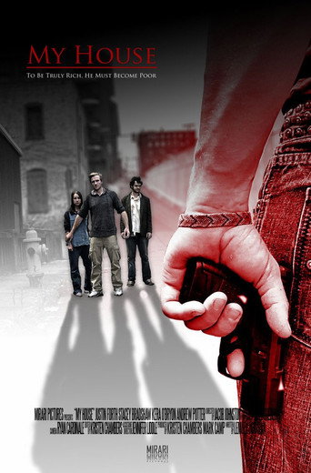 My House movie poster