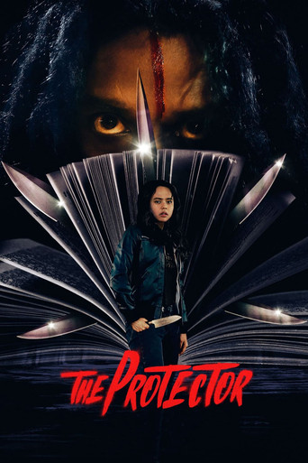 The Protector movie poster