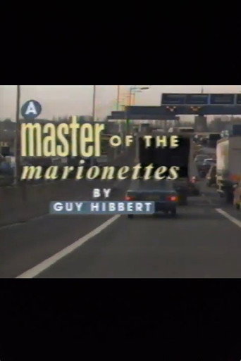 A Master of the Marionettes movie poster