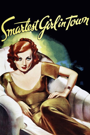 Smartest Girl in Town movie poster